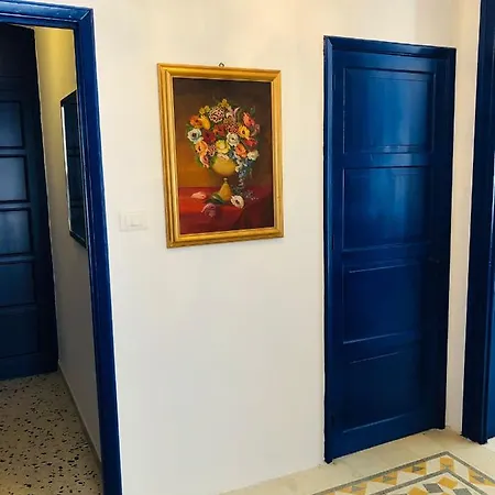 Apartment Donna Jona Trapani
